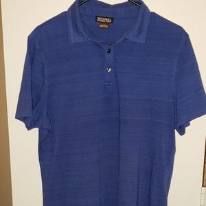 Micheal Kors Mens Polo